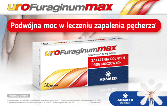 Urofuraginum Max | Adamed | 570x360 | Ezamowienie